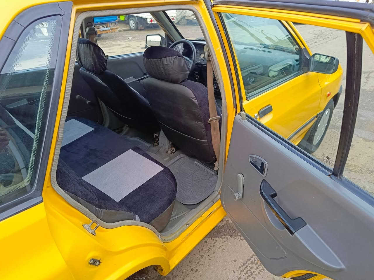 السلام وعليكم
سايبا للبيع موديل 2013 رقم نينوئ كاربون بانزين كير ومحرك وطخم وستيرن شرط سياره حلوه ونضيفه ومال رزق ربع ما تصرف عليها جاهز السعر 32 وبيها مجال بسيط
***********
***********
