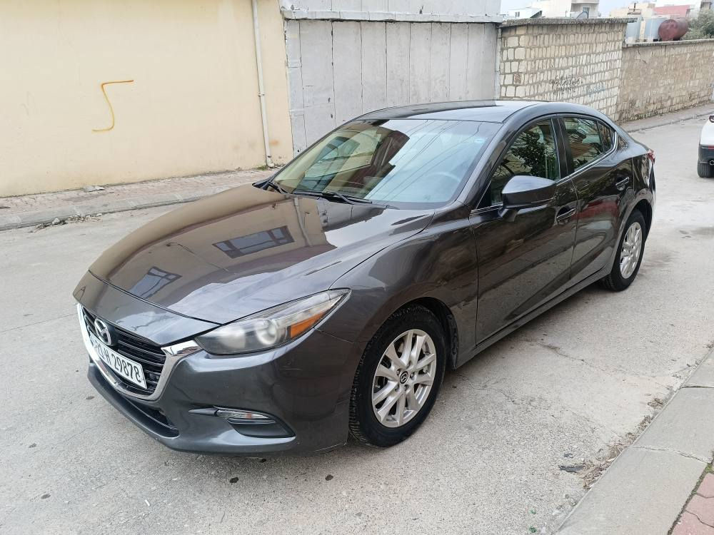 مازدا 3موودل2017بوو فروشتن اتووماتیک جوارجام کاره بابه سمه رادارمه کینه 20گیروو مه کینه ی به شه رت جوارتای تازه یه سه نه وی تا2029تازه یه 3پارجه بوو یاخی هه یه بی نا و گرتن سعری 115گه لا که میک معا مه له زم *********** السليمانية, العراق
