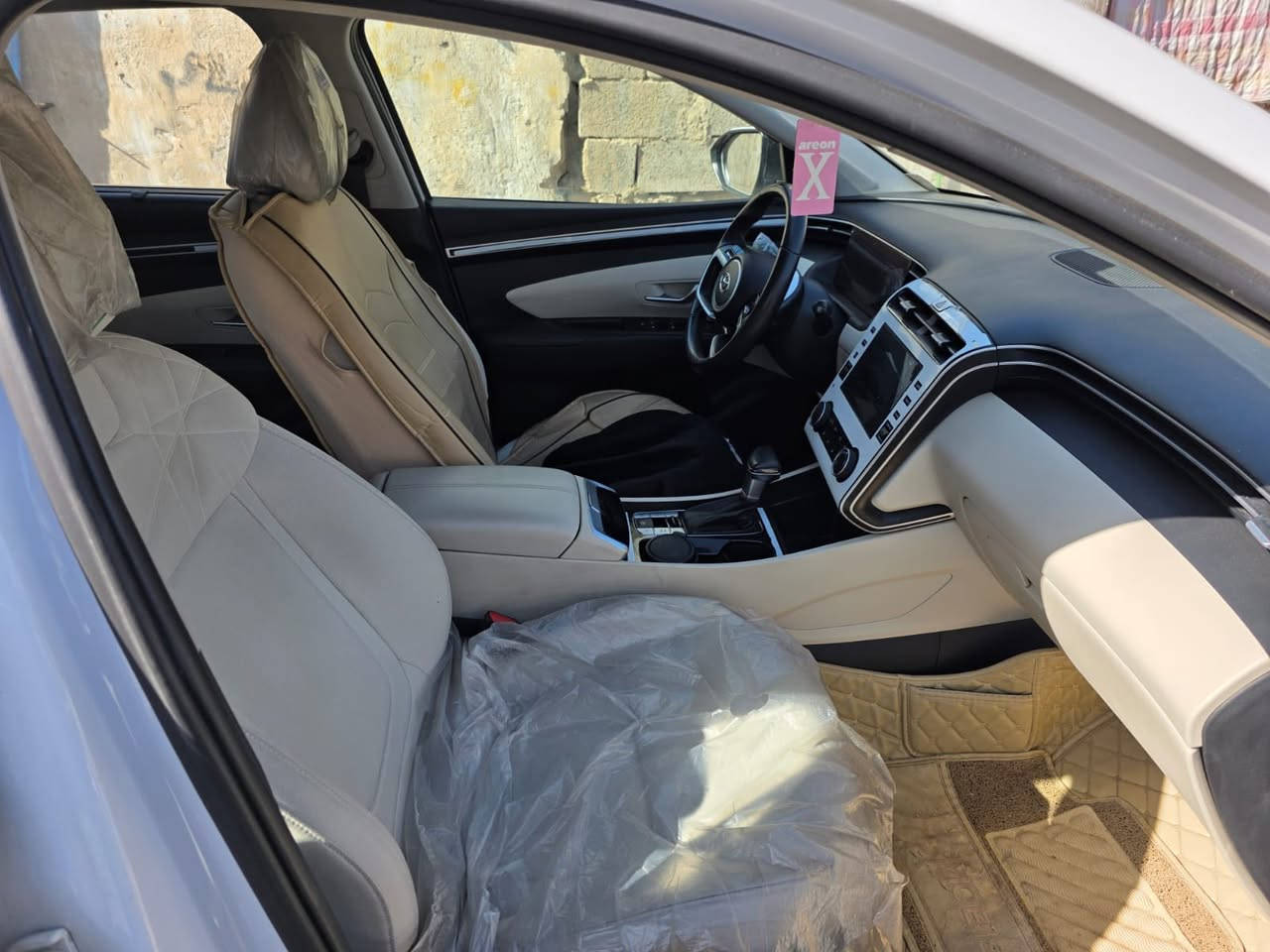 السلام عليكم توسان خليجي مكفول السعر 230بغداد الزعفرانية ‭0771 105 6635‬
