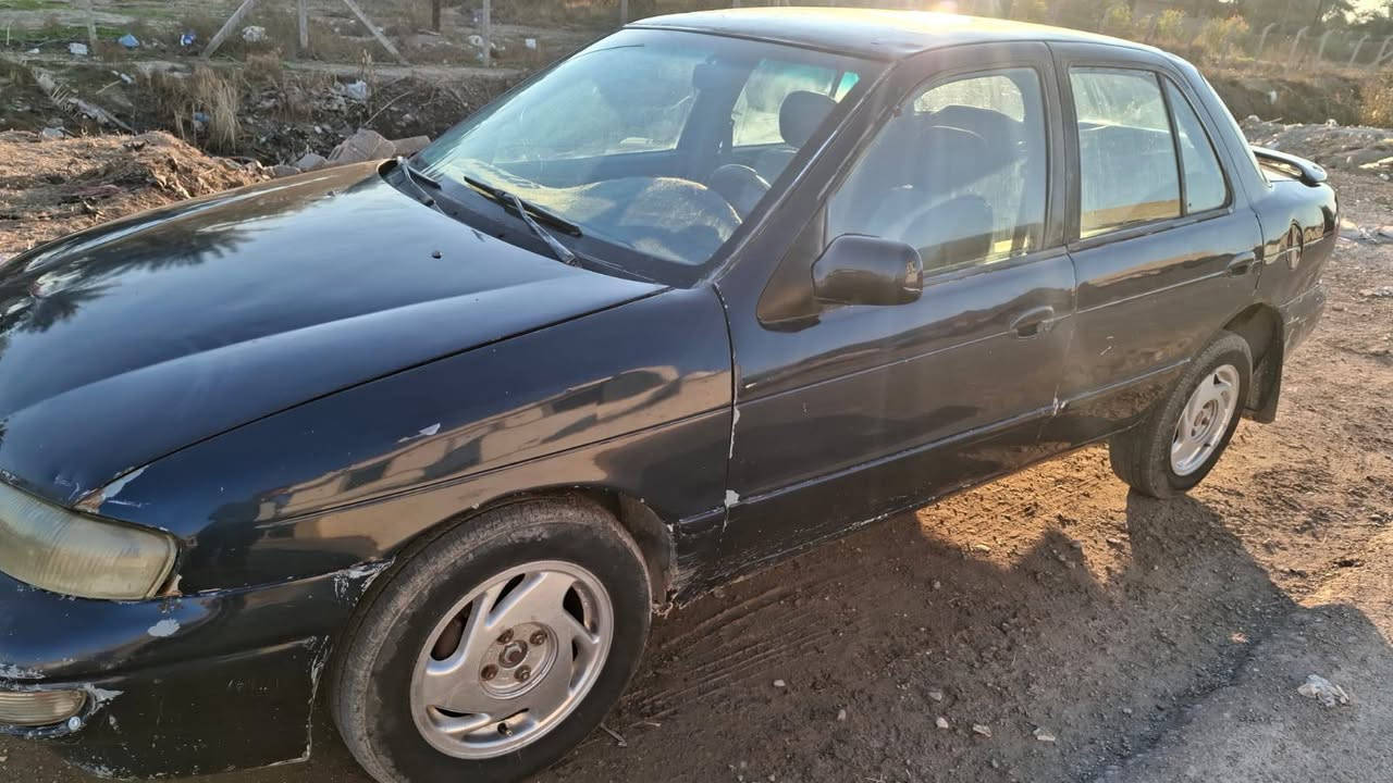 كيا سيفية موديل ٩٥ 
سنوية ٢٠٢٧ باسمي مشروع وطني رقم بغداد انكليزي 
محرك جديد كير خير من الله 
*********** متواجد واتساب فقط
