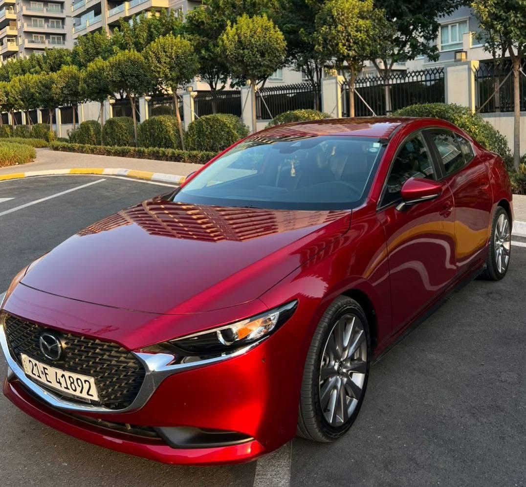 مازدا 3 موديل 2023
محرك 2.5 بدون تيربو و بدون دبل أكسل
رادار، 360، بريك بصمة
أوتو ستوب، كوشن جلد
خط المسار، بصمة
ويل سبورت، حاسة
گير (عادي أوتوماتيك و سبورت)
ماشي 28 ألف ميل

السعر: اكتب في التعليقات وراح يوصلك الرد مباشر 🤖

فقط الباب الخلفي مع الشمّالة ملصوق
السيارة أمام وخلف كبسَة
رقم شاصي السيارة:
3MZBPABM8PM381448

رقم صاحب السيارة:
***********
