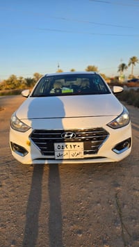 اكسنت • ٢٠١٩ • فتحة سقف