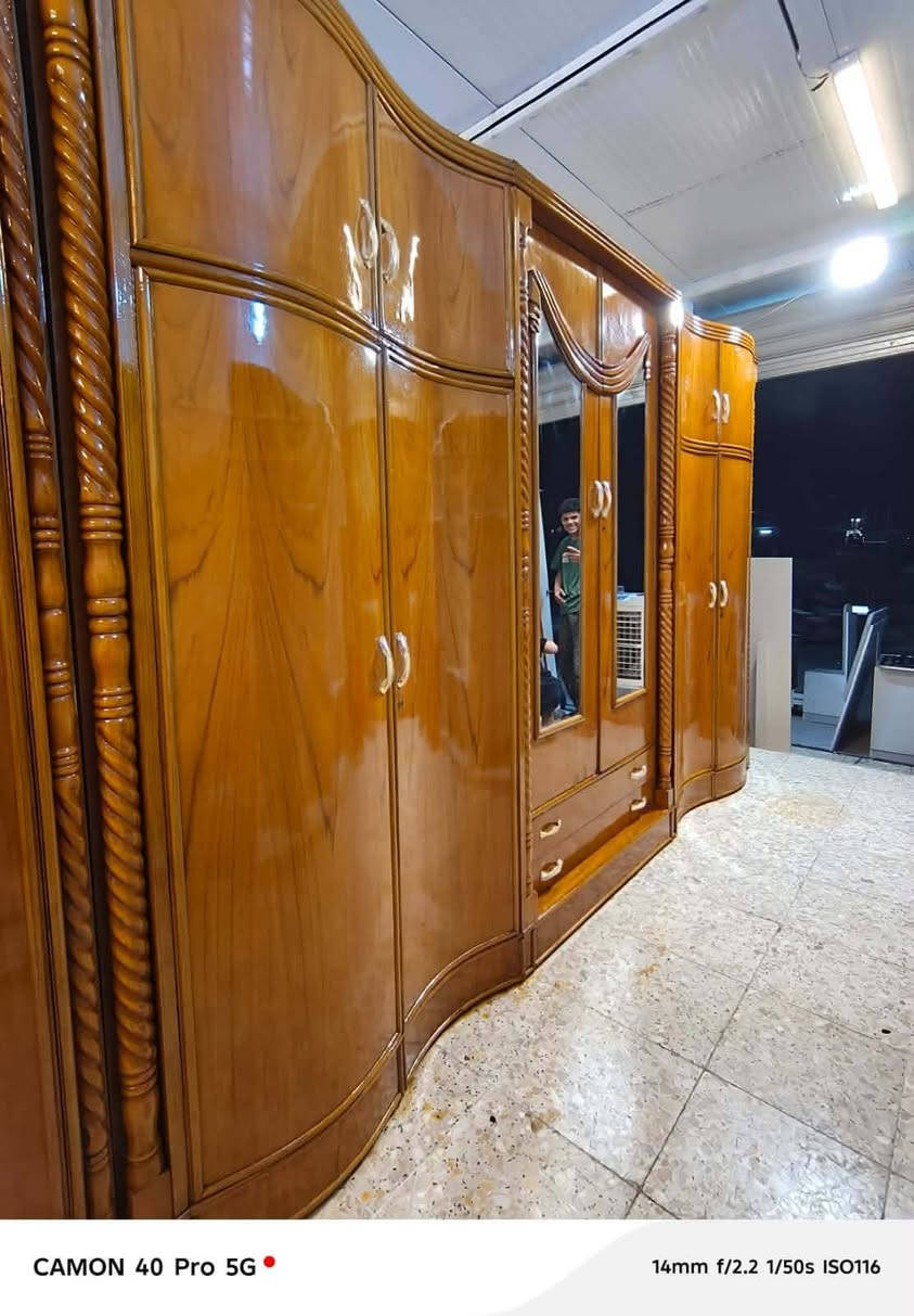 غرفه عراقيه تكمه صاج داخل وخارج شغل ثكيل مستخدم نظيف 🇮🇶
نضافته 90بالميه 🌿
ضهر جرجوبه 🌿
السعر مليون و100
مع شد🪛 ونقل 🚛 داخل بغداد مجانآ
لڪل محافضات العراق بكروه 🔕


**إذا كنت صاحب هذا الإعلان وتريد حذفه لأي سبب، رجاءا أرسل رسالة إلى الدعم الفني**