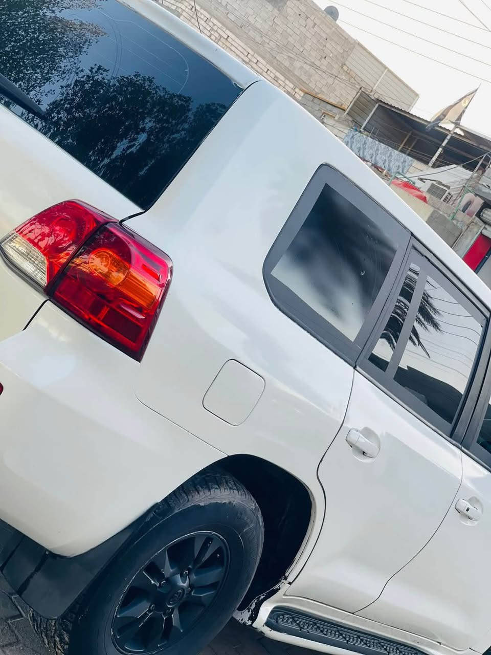 كلك ادوات ادوات ادوات  للبيع ومراوس
شنو عندك دزلي واتساب
لاندكروزر  درع مصفحة گير عادي 
للبيع فول موصفات  كلش للخير 
حجم المكينه V8 اصل 
موديل 2013 
تخم تاير جديد 
حداده كله بدله جيس 
ويل كب جديد 
ماذب عليه الف 
السياره أدوات 📍 يعني كلك ادوات 
ملاحظه 📍اكفلها من السرقه والكص والعشاير بشرط 
متومه رقم ل 
السعر 📍(( 105  $ ورقه ))  وبي مجال 
عنواني بصره 
ملاحظه:::# 
للاستفسار   وتساب
رقمي

***********
***********

