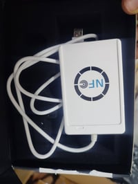 قارئ بطاقات • NFC • مفيد