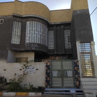 منزل للبيع المساحة 140 متر بناء حديث ركن في حي اور الثانية  يحتوي على ...