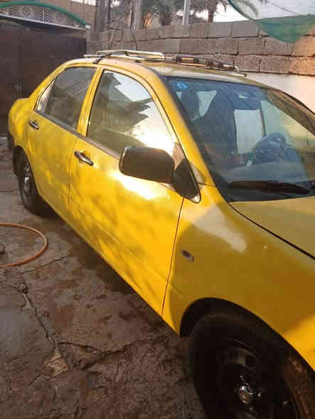 السلام عليكم لانسر للبيع المديل 2010 السياره جاهزه مكينه وكير خير من الله سياره بيه طخه بل جاملغ فقط السعر 80 وبيه مجال ***********
