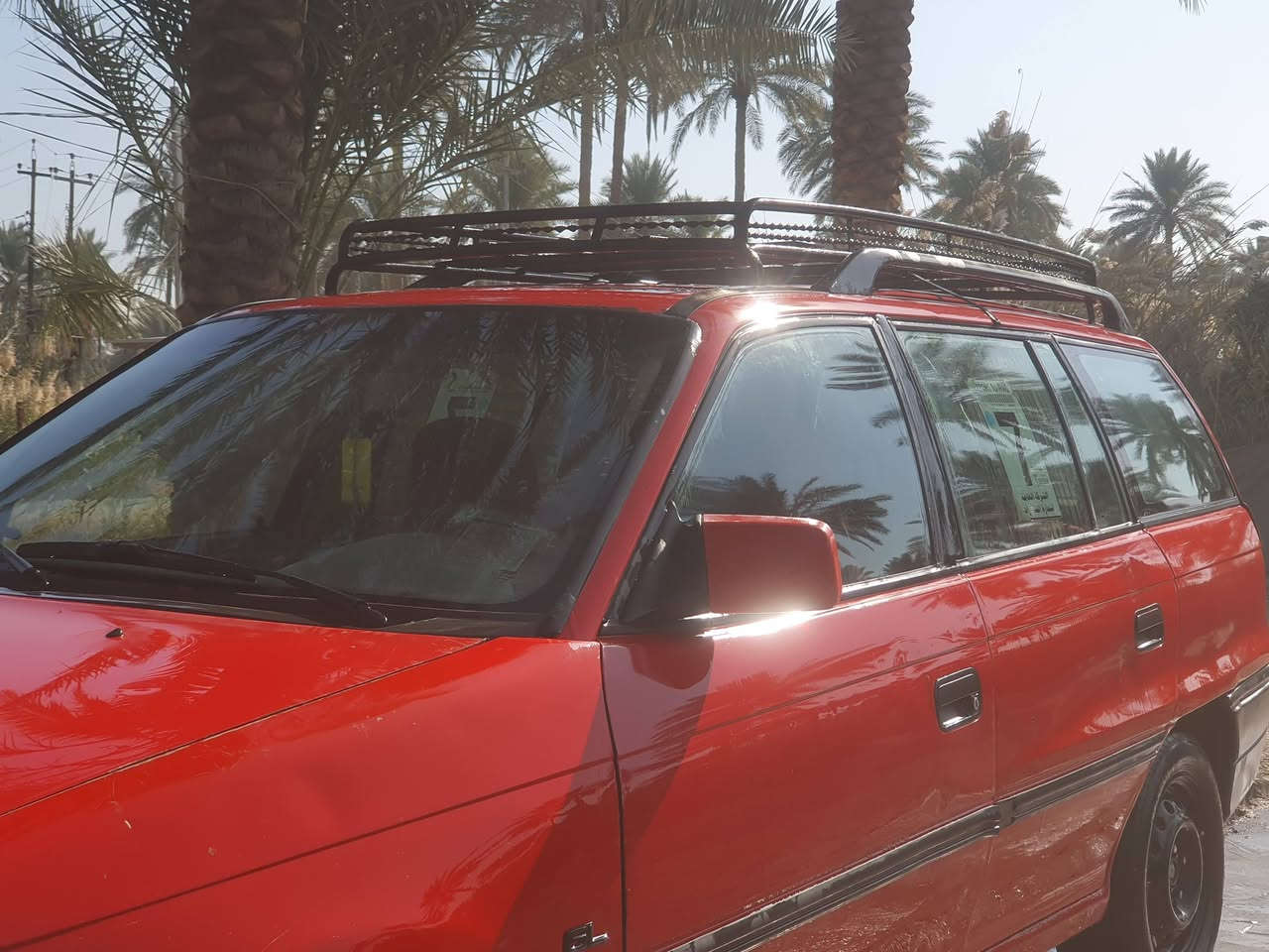 استره موديل ١٩٩٣ بسمي سنويه لغاية ٢٧ تحويل ثاني يوم
رقم بابل 
السياره ١٨٠٠ 

معلومات أكثر اتصل على رقم ***********
