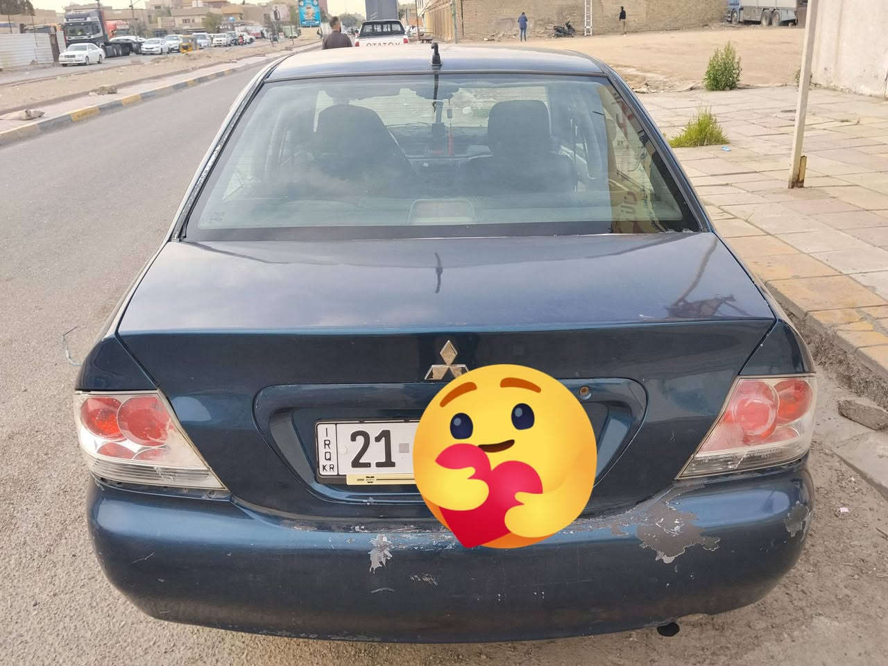 سلام عليكم من رخصت صاحب كروب
لانسر لليع موديل 2008 رقمه سليمانيه مصبوغه عام جماليه بيه بدايت خيط تبخير سياره كاله جديد شاد بيه صار شهر بدلت كالشي بيه جديد سياره سعره قفله 62 ورقه رقم تلفون ***********
