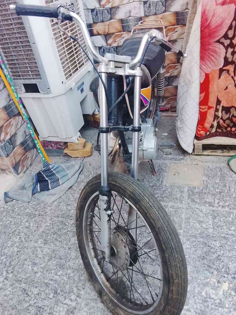 ثم سلام عليكم عدي نامه للبيع ماصارلها هواي معمره مكينه مجفته رايد مراوس اوتماتيك بسبب حادث ماكدر اسوق الكير ***********
