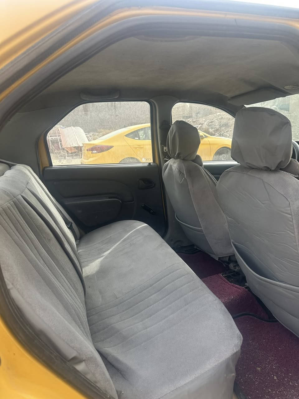 رينو لوكان 2009 رقم بغداد
مكينه وكير مكفولات السياره بيها خربطه بل كهربائيات 
عليها هيئه 570 الف وسنويه ساقطه 
عارضها ب26 وبيها مجال والهيئه تنزل من سعرها

***********
