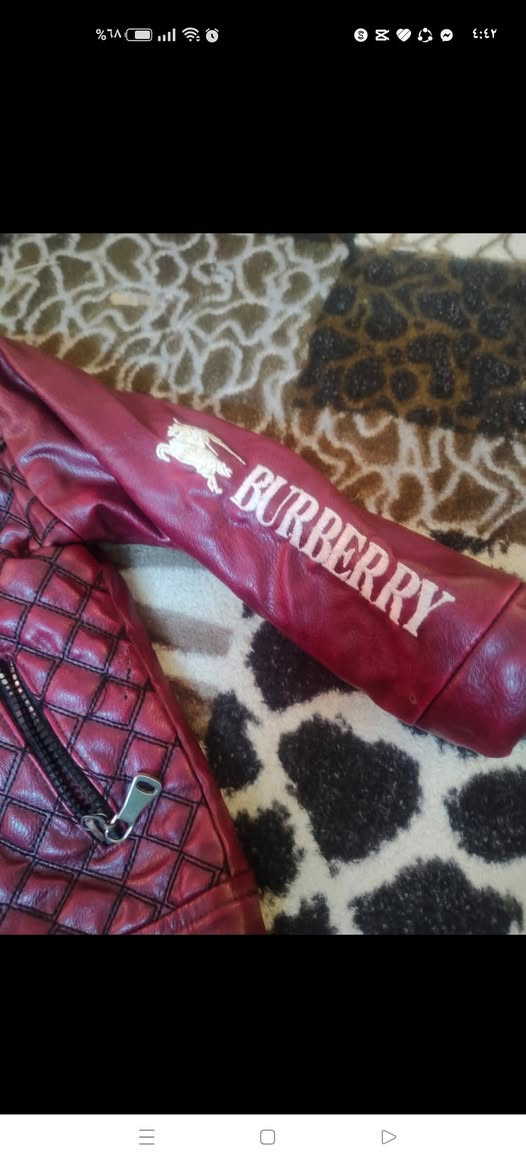 ملابس ولادي للبيع سعر مناسب واكو بوتينات هم


**إذا كنت صاحب هذا الإعلان وتريد حذفه لأي سبب، رجاءا أرسل رسالة إلى الدعم الفني**