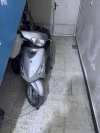 ماكس منغولي    دراجة نظيفة ورمبه مصارلي 25 يوم من مشتريها كل شي شغال ب...