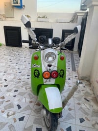 دراجه عبد الحليم انضف من الصوره بل واقع مكينه خبط دراجه تخبل ما بيها ا...