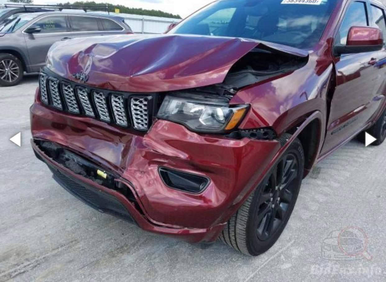 السلام عليكم جيب للبيع 2019
بلاك توب فول مواصفات 

محرك ٦ سلندر 

لون ماروني دم غزال 

رقم بغداد 

وارد امريكي 

سياره جديده بمعنى الكلمه 

حساسات 

كامره 

كشنات جلد 

شاشه جبيره 

فول تحكم ستيرن 

بصمات 

فتحه 

موقع بغداد 

سعر ٢٢ الف دولار وبيها مجال بسيط

فقط بنيد مبدل وجاملغ كلير 

حادثها كلش حلو

الاستفسار 

***********

احمد
