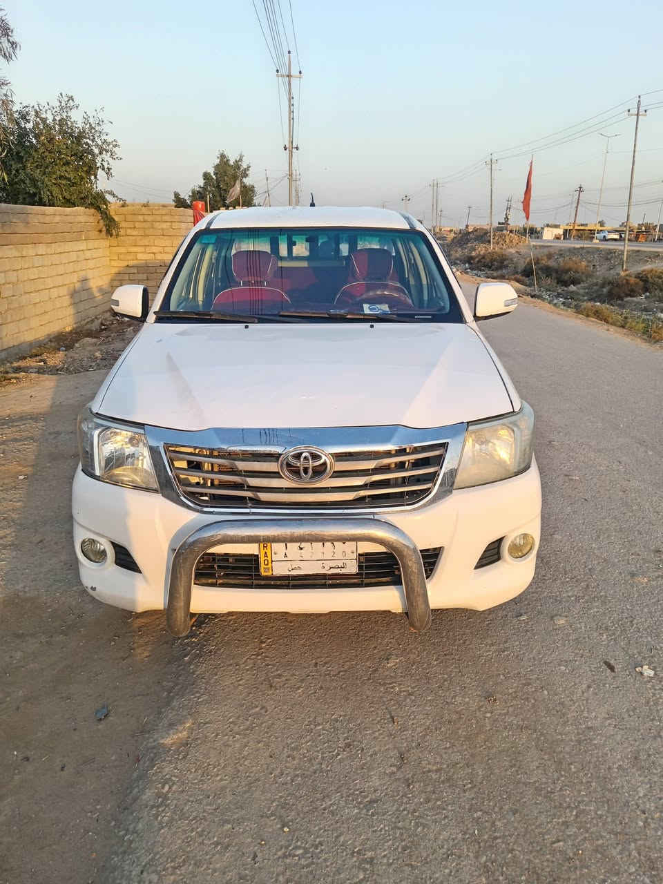 سياره نوع فلاونزه موديل ١٢ شاصي ١٩ كويتيه مكينه لابخير ولاتنقيص
ضربه خفيفه عله القماره مرجعينه عله البارد رقم التلفون لتواصل سعر ١٤٥ وبيها مجال لشراي 
*********** ابو محمد
