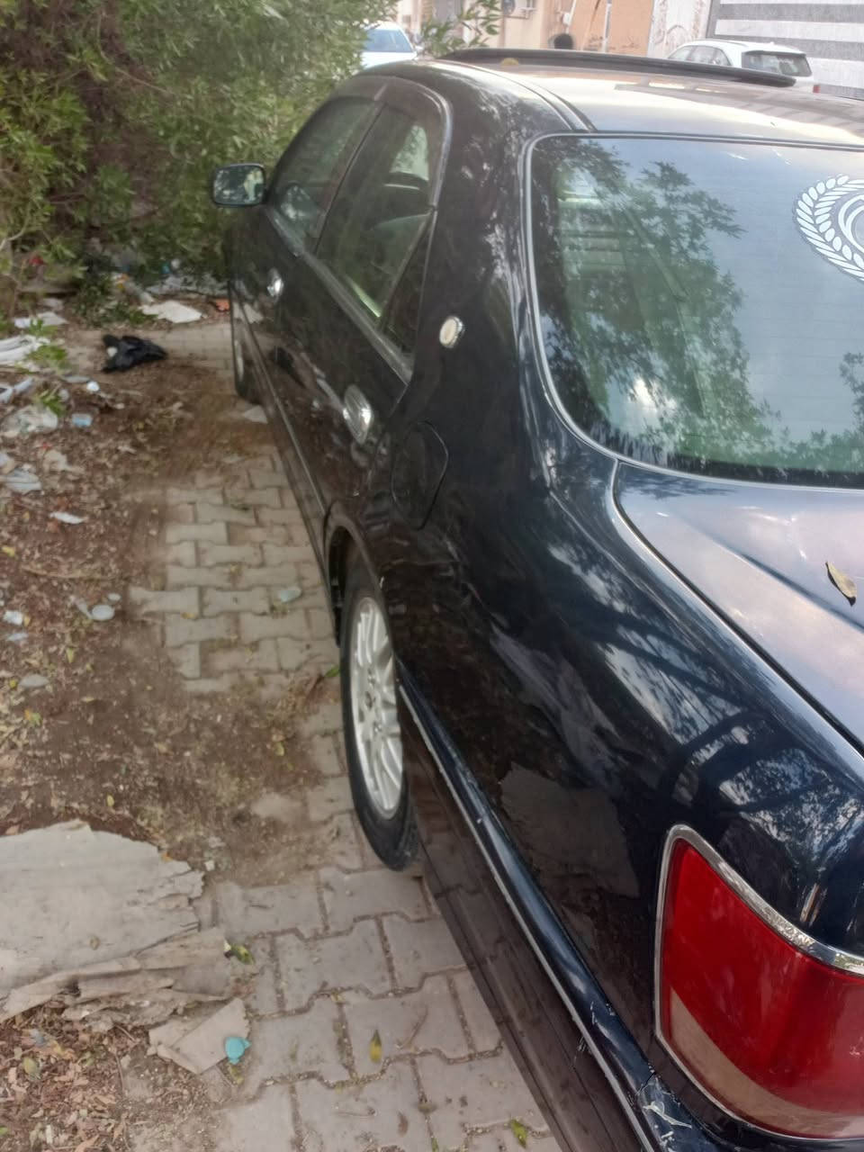 السلام عليكم.
لبيع ملكه خصوصي رقم كربلاء صدامي موديل ٢٠٠٣ الاصلي مسجله ٢٠٠٥ يعني معلايه يعني وكاله مكفولة من الكص ونقل جثه محرك VVti فيشه وبطل مكان السياره النجف الاشرف - حي الغدير السعر  75 اي استفسار الاتصال على الرقم 0781253544 أبو عبد الله


**إذا كنت صاحب هذا الإعلان وتريد حذفه لأي سبب، رجاءا أرسل رسالة إلى الدعم الفني**