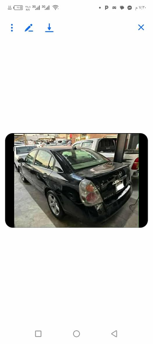 نيسان التيما ٢٠٠٦ رقم دولي شمالي السعر ٥٥ وبيها مجال مكاني صلاح الدين


**إذا كنت صاحب هذا الإعلان وتريد حذفه لأي سبب، رجاءا أرسل رسالة إلى الدعم الفني**