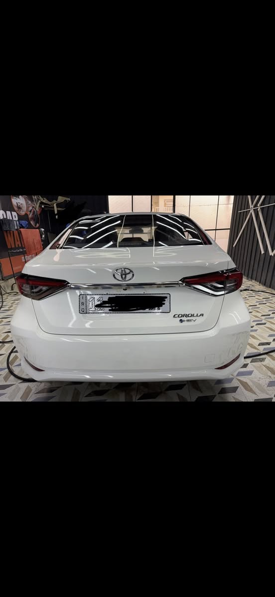 كورلا هايبرد 2024
مكفوله كفاله عامه
فول مواصفات 
ماشيه 7000km
رقم بغداد بأسمي
السعر :-158
للاستفسار:-***********
