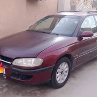 اوميغا ستيشن • ١٩٩٦ • محرك وكير