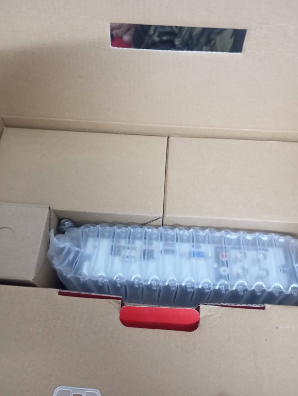 منظومه كامرات كامله جدي غير مستخدم طك كارتون
غير مستخدم نظام بوليسي افلاشات ليليه صو


**إذا كنت صاحب هذا الإعلان وتريد حذفه لأي سبب، رجاءا أرسل رسالة إلى الدعم الفني**