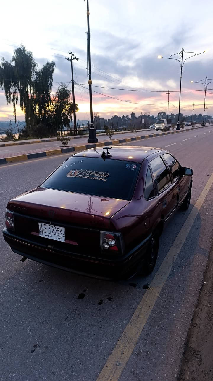 فكترا 20 موديل 91 محدث سبورت
لايت عدس بك لايت كرستال سبورت بجم سبورت
محرك وكير شرط صبغ عام جماليه سياره مرتبه ماتصرف
عليها دينار رقم نينوئ الاماني شرط التحويل السعر 47 وبي مجال حك الجيه مكان موصل الايسر ***********
