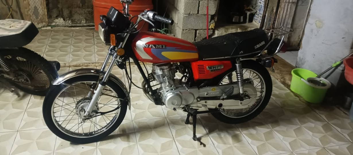 دراجه إيراني نامه اصليه بلاد بدون اوراق الشراي يتصل *********** مكاني الشيشان. السعر 750قفل مكفوله
