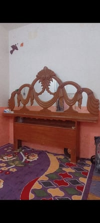 أثاث غرفة نوم • سرير • ديكور