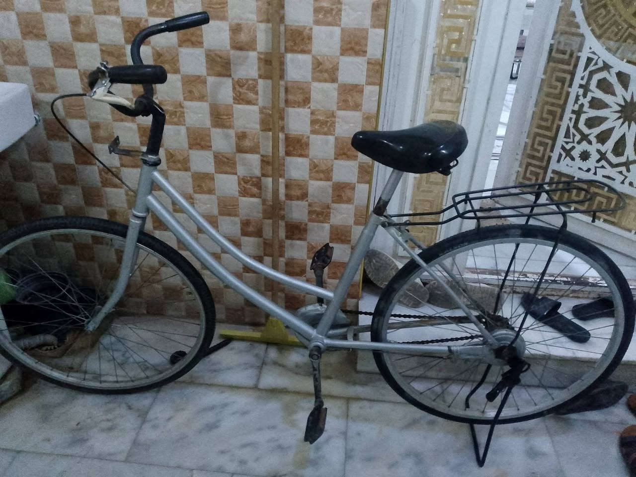 السلام عليكم بايسكل للبيع فول مواصفات كامل مكمل كلشي بي استانه بريك السعر 125 وبي مجال


**إذا كنت صاحب هذا الإعلان وتريد حذفه لأي سبب، رجاءا أرسل رسالة إلى الدعم الفني**