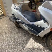 فورزا 010 كفراته تقريبا 40 بالميه تايرات خلفي امامي جديد دسكات جديد دب...
