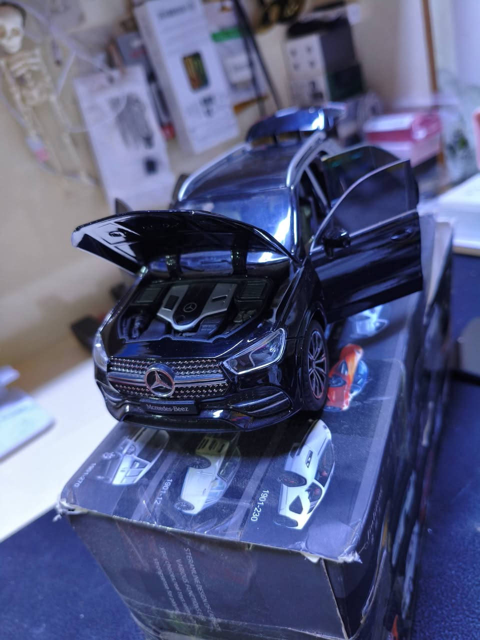 سيارات حديد كوالتي عالي كلش سعر القطعه 15.
ملاحضه السيارت اصولي ثاني يوم ادورلك 😂


**إذا كنت صاحب هذا الإعلان وتريد حذفه لأي سبب، رجاءا أرسل رسالة إلى الدعم الفني**