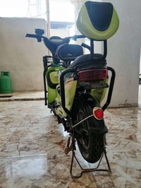 بايسكل شحن • حجم ١٤ • عطل مجهول