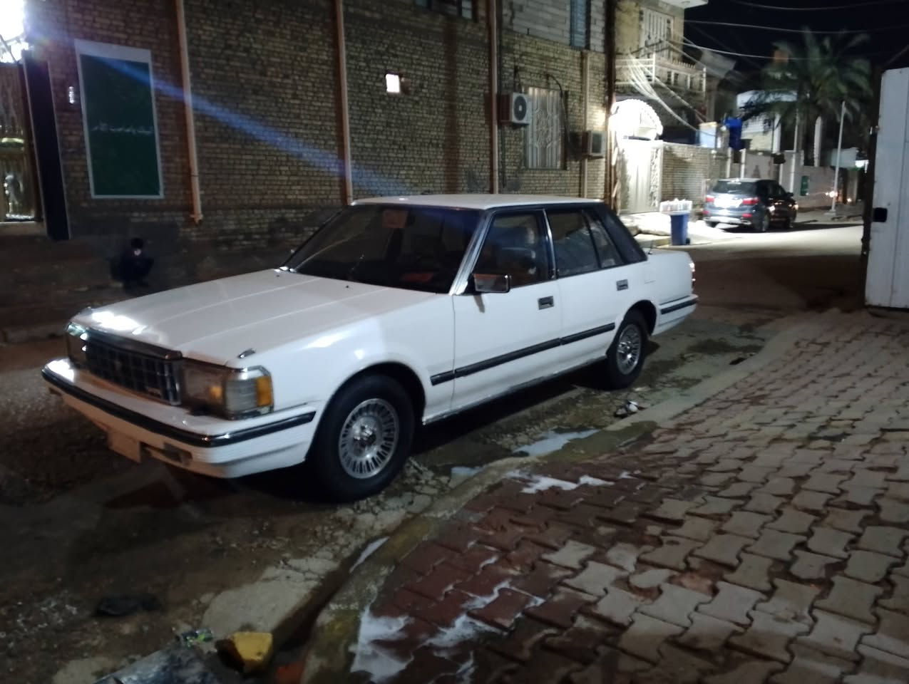 للبيع سوبر موديل ٨٥ مكينة وكير ابلادي رقم بغداد ألماني سنويه 29سياره تخم تاير حداديه جديدة مصبوغة حزام سيارة حلوة تبريد شغال سيارة حلوة جاهزة اي استفسار على الرقم ***********مكان ميسان حي الحسين الجديد
