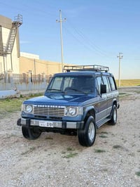 باجيرو • ٢٠٠٠ • دبل اكسل