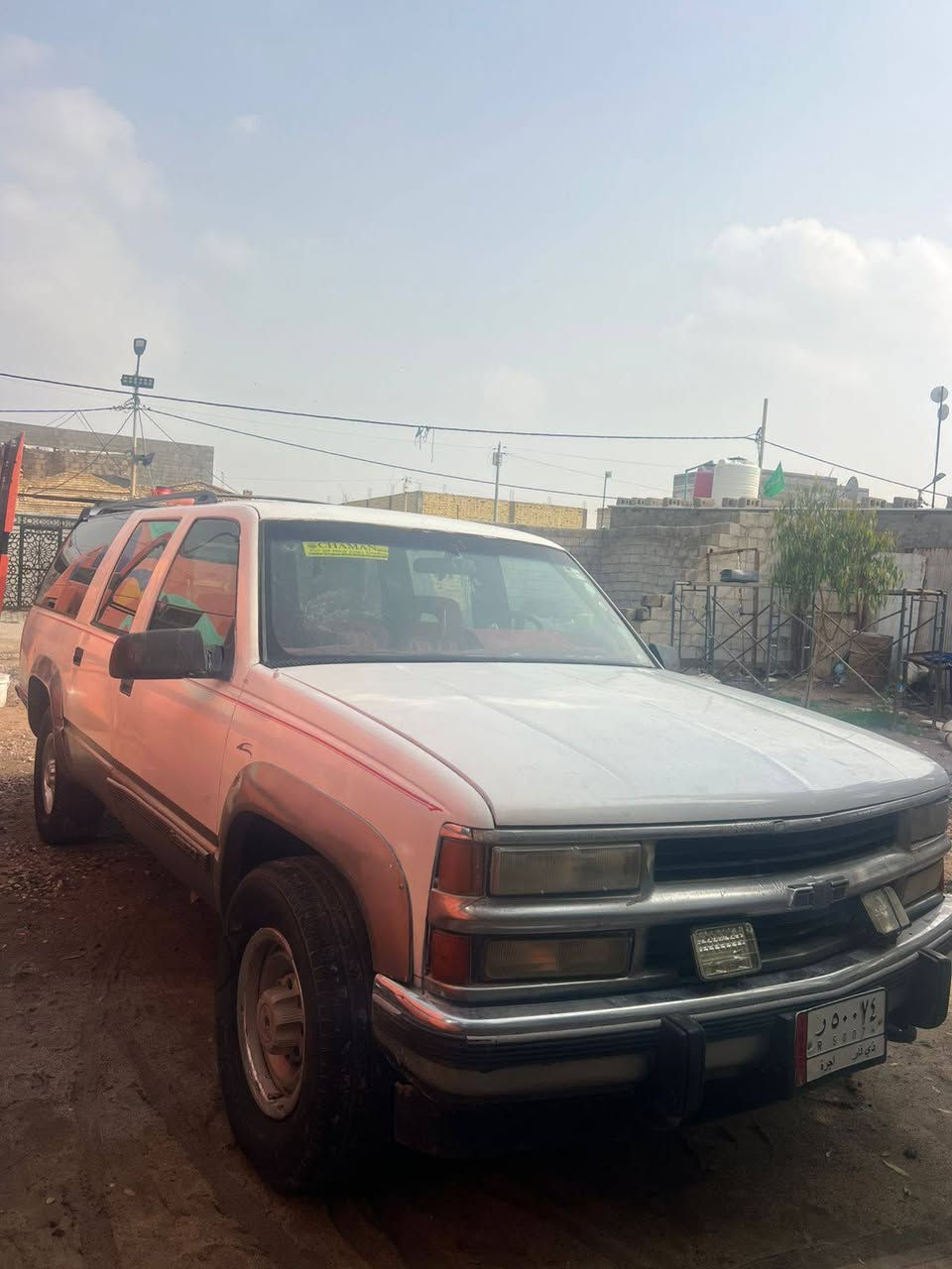 سلام عليكم بهبهان البيع سعر30وبيهه مجال وباقي التفاصيل خاص رقم الهاتف ***********
