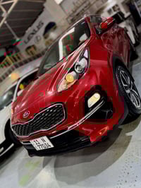 سبورتج خليجية موديل 2020 كفالة عامة من الشخط والبارد مكان السيارة بغدا...