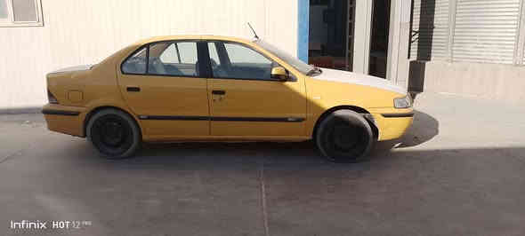 سلام عليكم سمند للبيع سياره جاهزه تتفئه تبريد شغال 
سنويه 26موديل 2010رقم بغداد سعر 33وبيه مجال 
مكان بغداد عويريج ‏‪***********‬‏ مكلف بل نشر
