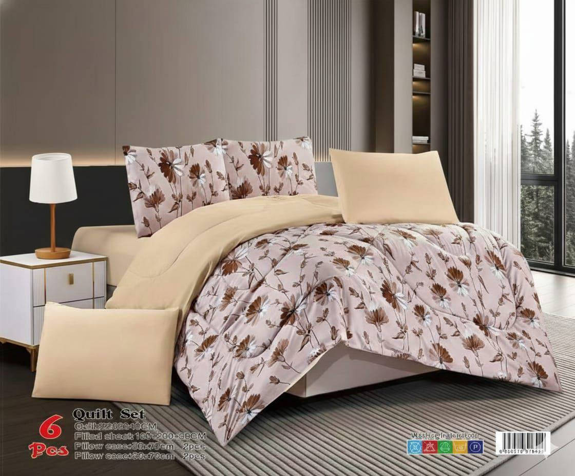 لحاف صيفي 4 قطع يتكون من …….
لحاف 1 
تلبيسه 1 
مخاد 2
يوجد توصيل جميع المحافظات 
للحجز والاستفسار خاص


**إذا كنت صاحب هذا الإعلان وتريد حذفه لأي سبب، رجاءا أرسل رسالة إلى الدعم الفني**