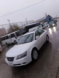 سوناته خليجي • محرك ٢٤٠٠ • فول مواصفات