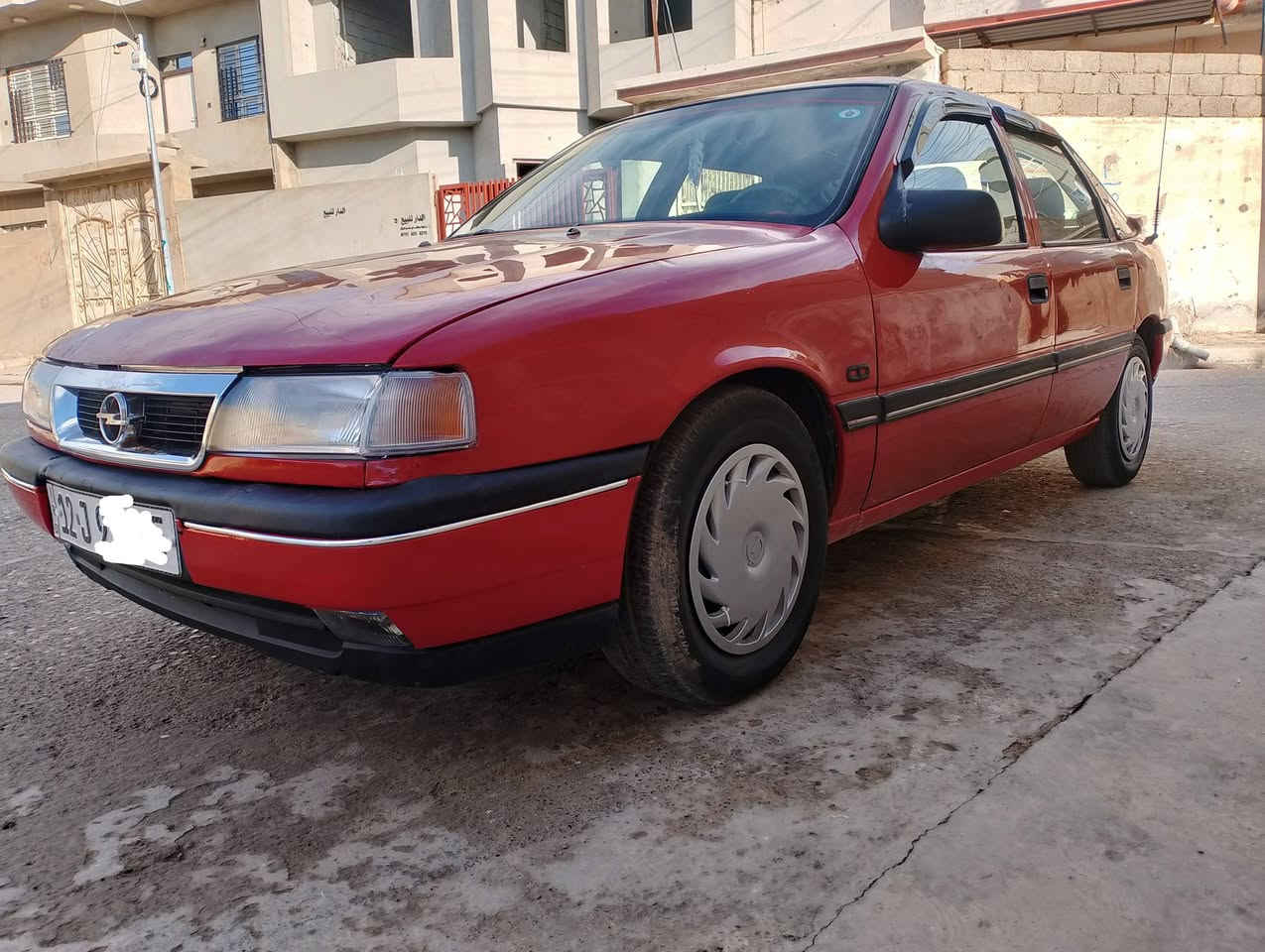 السلام عليكم 
فكترا حجم 20 كير اوتوماتيك موديل 89 جامات 4 والاسلايت كهربائي  دجبول ذبل رون تتفئه شغال كيج بنزين شغال  كابون موجود  هزه ورقم مسطره وسنوية عظم نينوئ جديده شرط التحويل سعر 38 
*********** كورك واتساب 
‏‪0773 429 9310‬‏ اسيا
