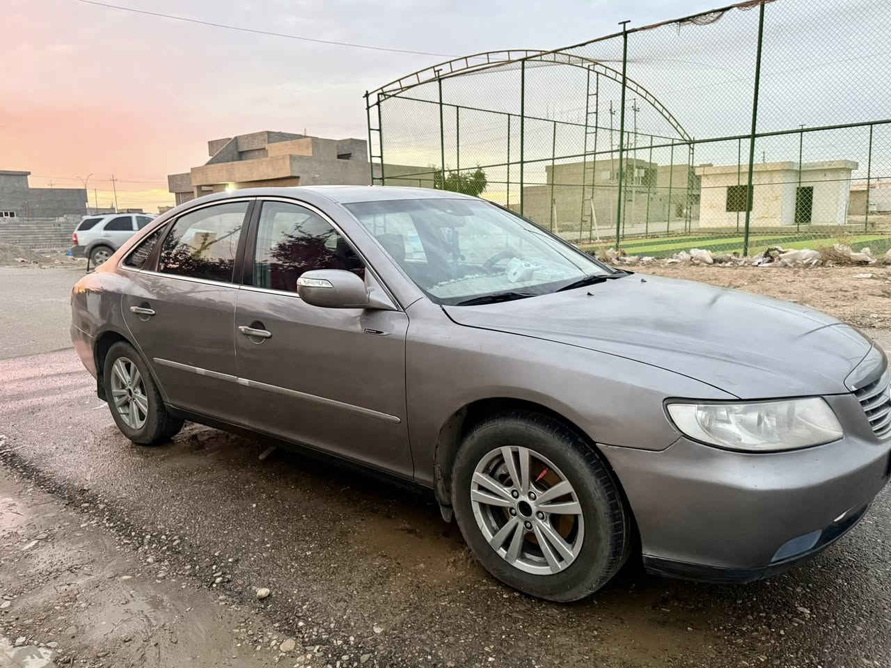 السلام عليكم
هيونداي ( ازيرا )  
للبيع او المراوس حسب القناعة 
موديل 2009 
باسمي سنويه جديده هزه جديده 
صدر جديد تايرات اربعه جدد 
تبريد تدفئه شغالات 
كير محرك خير من الله 
رقم اربيل الدولي الجديد 
محرك 2700 سته 
بيها اربع قطع صبغ سياره حلوه وناعمه 
السعر 90 وبيها مجال 
للأستفسار هذا الرقم 
***********
