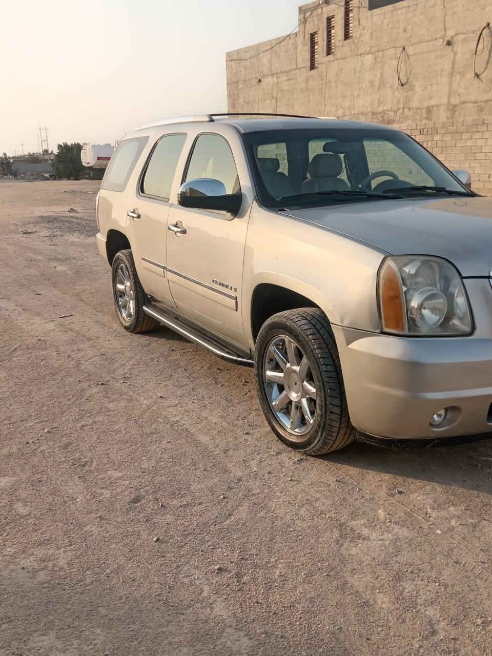 سلام عليكم يوكن دينالي ٢٠١١ ادواااات مكفول من الكص والعشائر والانتربول السعر ٩٥ للاستفسار *********** البصره الزبير
