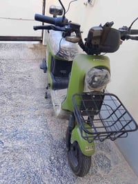 دراجة R9 • موديل 2024 • مفاتيح بصمة وكارت