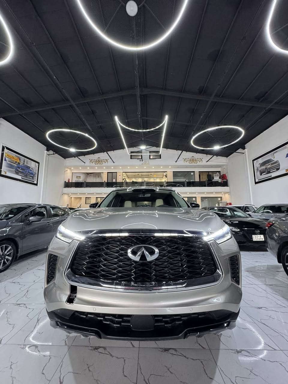 INFINITI QX60, LUXE

موديل 2024
سيارا فول فول مواصفات
عداد مقاعد 7
حجم محرك 6،سلندر 3/5
ماشيا  3 الف ميل
صوار حاد ث عل منشور
عنوان اربيل

سعر 285،

***********
***********
