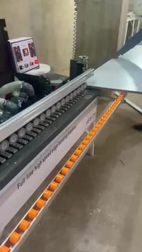 ماكينة شريط لاصق • ٤ مراحل • جديد