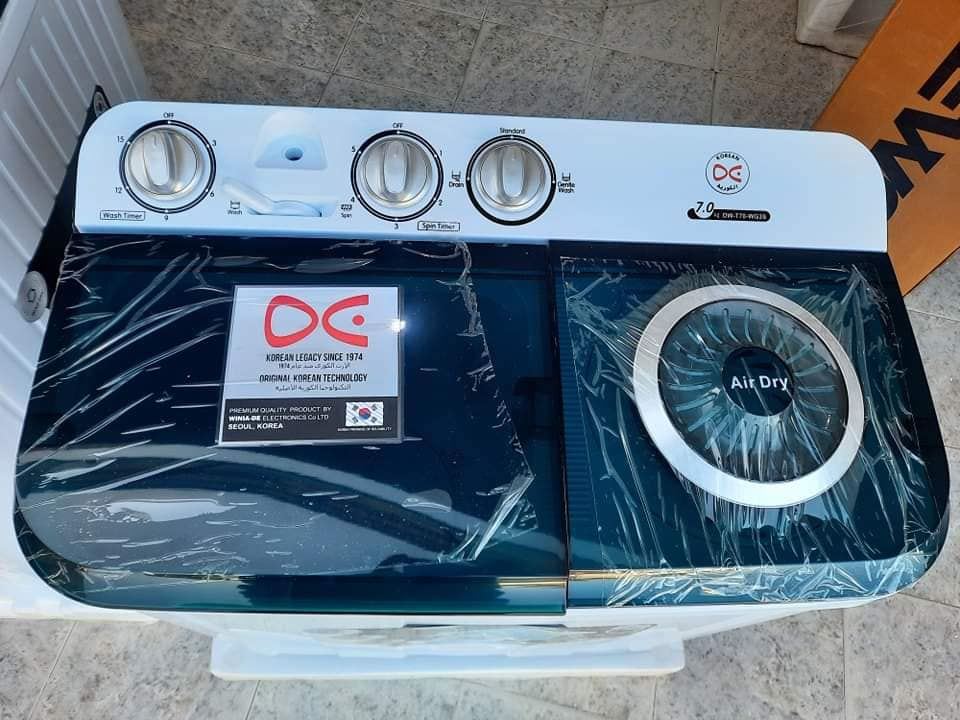 أعلن أن بييكو الاجهزة المنزلية ستقدم اليوم هدايا مجانية، حيث سيتم توزيع 33 غسالة ملابس كهدايا، لا نستطيع بيعها بسبب بعض الخدوش على السطحة وقعت خلال الشحن.
جميع الغسالات لزالت تعمل بمتياز 
لذلك سنقوم بتوزيعها بشكل عشوائي على أحد متتبعي صفحتنا . اكتب في التعليق اللون الذي تريده مثلا "فضي " لعلك تكون من الفائزين و حظ موفق للجميع🥳👇 @متابعين


**إذا كنت صاحب هذا الإعلان وتريد حذفه لأي سبب، رجاءا أرسل رسالة إلى الدعم الفني**