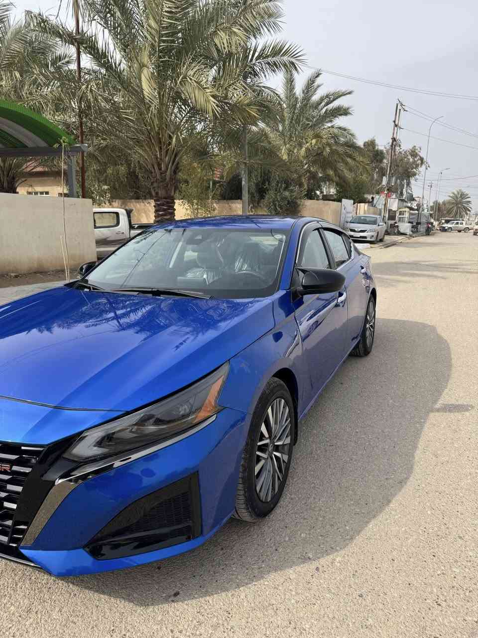 السلام عليكم🌹🌹
نيسان التيما ٢٠٢٥ وراد امريكي  ***********
بيع او مراوس حسب القناعة
الون بحري 
السعر ١٦٥ $
فئة نص فول SV
ماشية ٤١٠٠٠ KM
ترقيم جديد شمالي سليمانية 
بأسمي تحويل مباشر
مكينة ٢٥٠٠ تو ويل 
تشغيل عن بعد تحكم ستيرن
كشن امامي كهرباء
نظام مانع التصادم الأمامي
نظام التنبيه عند الخروج من المسار
حساسات  تصادم أمامية وخلفية
مثبت سرعة ذكي
رادار المسافة وتحذير المشاة
تخم تاير قبل اسبوع شادة 
كاعية مدوشمة جلد
سونار وصور امريكا مرفقه بالمنشور 
لاتبديل ولا دواخل فقط صبغ
سيارة ع وضع الشركة كفالة گير ومكينة واصوليات 
موقع السيارة ديالى/ المقدادية /ناحية الوجيهية
