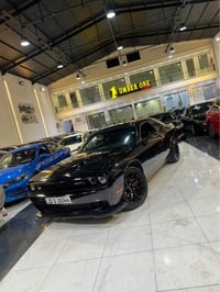 تشالنجر SXT • ٢٠١٧ • اربيل