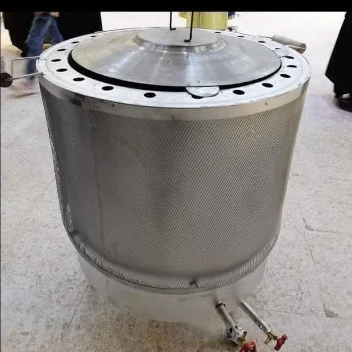 شعندكم للبيع نزلو هنا يتوفر تنانير غازيه وفران


**إذا كنت صاحب هذا الإعلان وتريد حذفه لأي سبب، رجاءا أرسل رسالة إلى الدعم الفني**