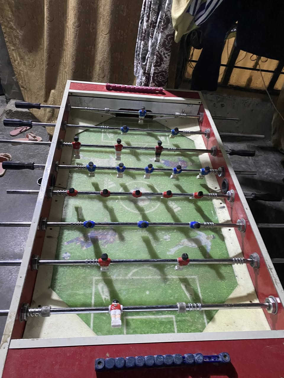 السلام عليكم فيشة نضيفة للبيع بكاني اجكوك السعر140او بيهة مجال موجود خاص وهاذة رقمي ***********
